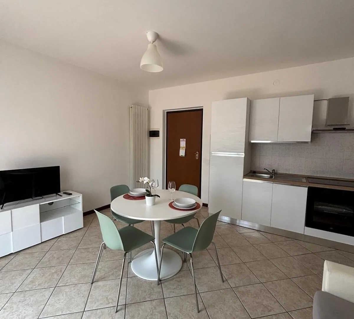 Apartmán Appartamento Vicino A Como E Milano Mozzate