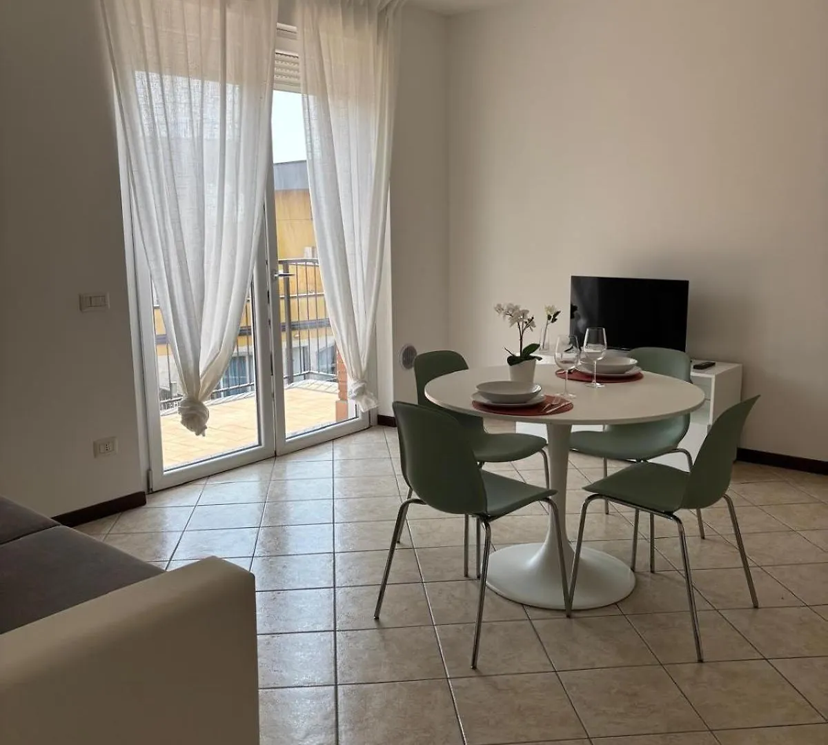 Apartmán Appartamento Vicino A Como E Milano Mozzate Itálie