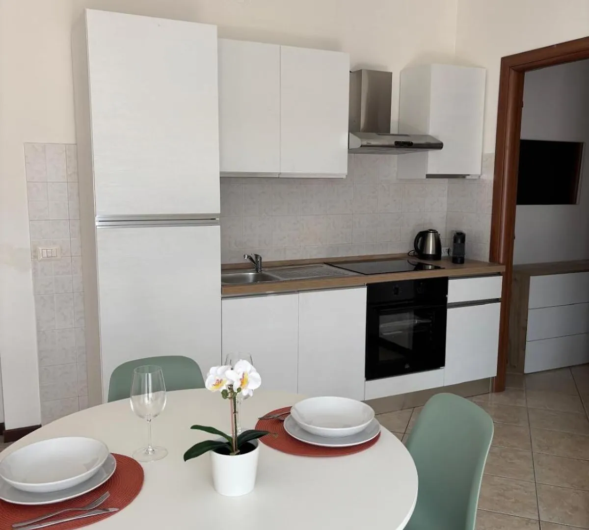 Appartamento Vicino A Como E Milano Mozzate Apartmán