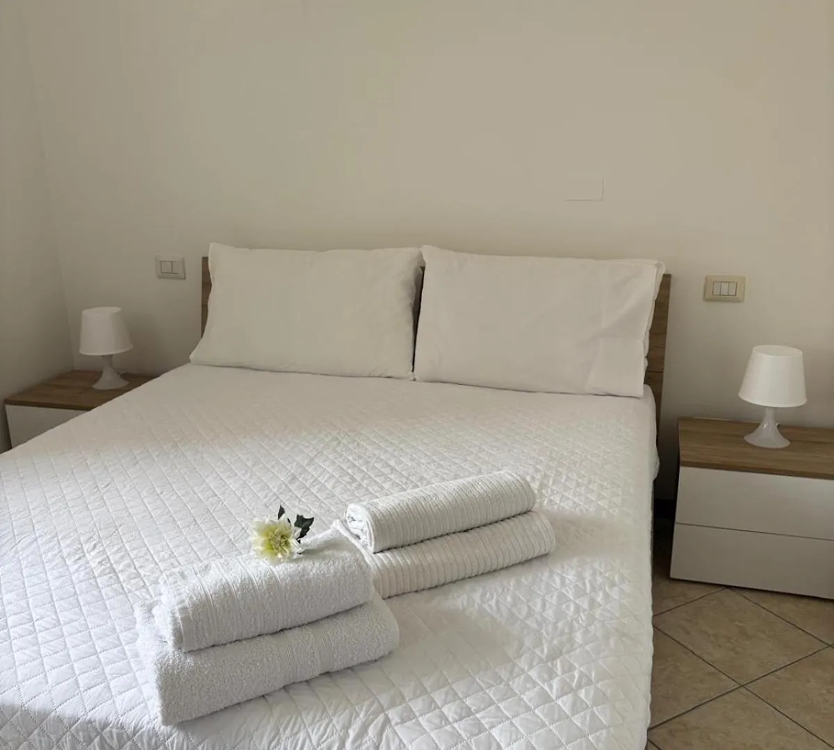 Apartmán Appartamento Vicino A Como E Milano Mozzate