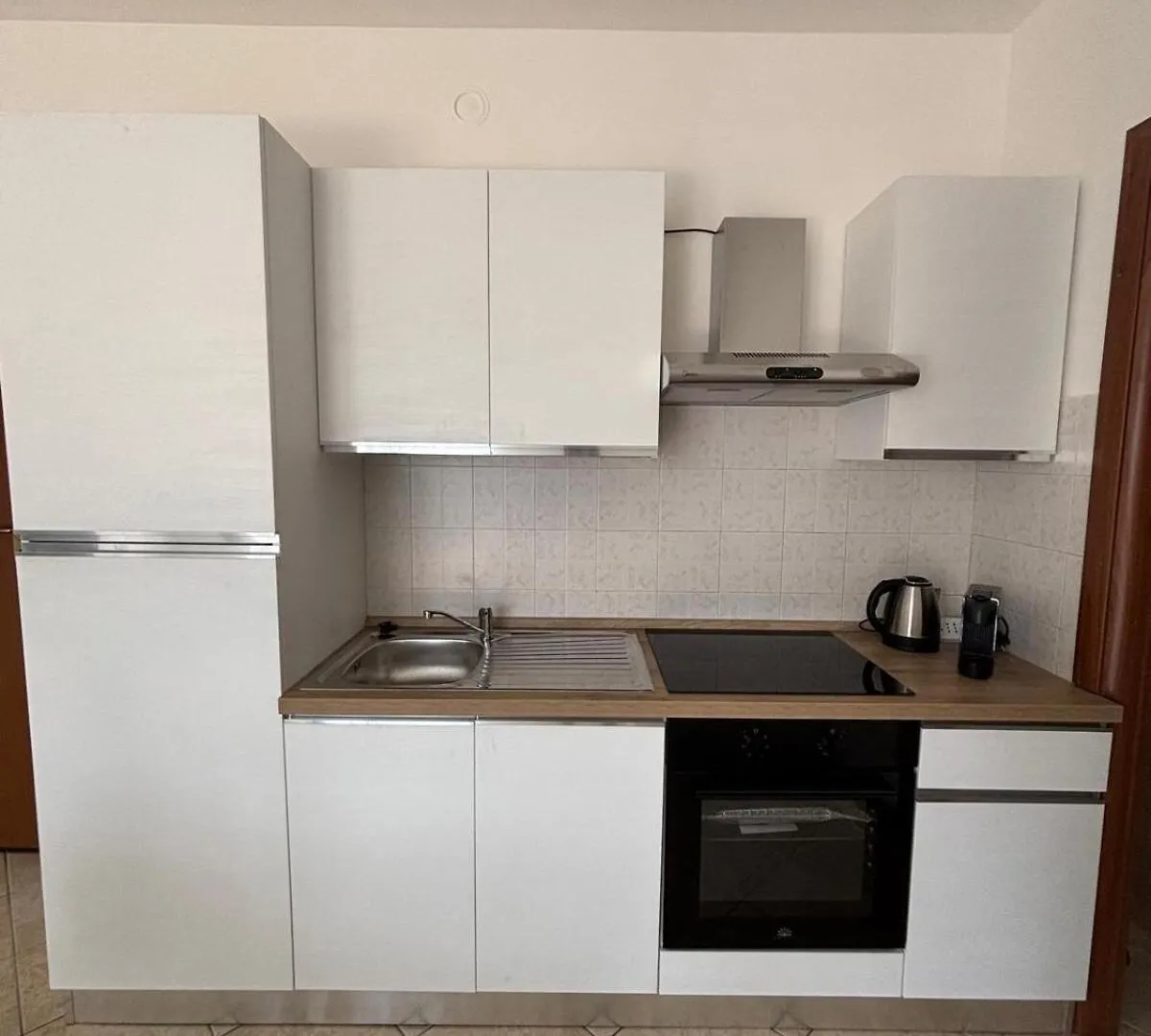 Appartamento Vicino A Como E Milano Mozzate Apartmán