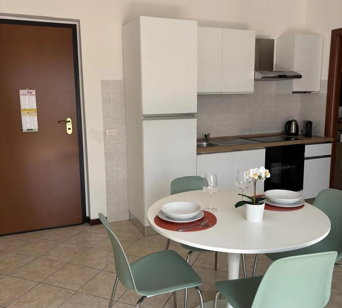 Apartmán Appartamento Vicino A Como E Milano Mozzate Itálie